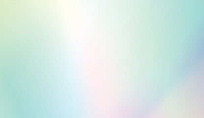 Sweet Multicolor Blurred Background. For Cover Page, Poster, Banner Of Websites. Vector Illustration.