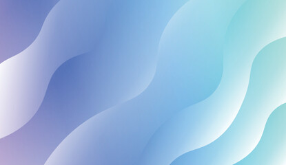 Modern Background With Dynamic Effect. For Your Design Wallpapers Presentation. Vector Illustration with Color Gradient.