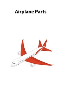 Exploded View Animation of Airplane Components