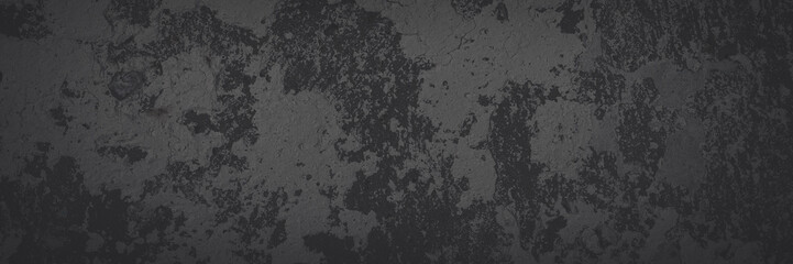 Old wall with cracked plaster