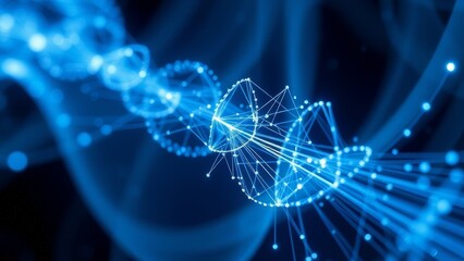 Blue technology network