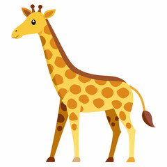 Obraz premium giraffe