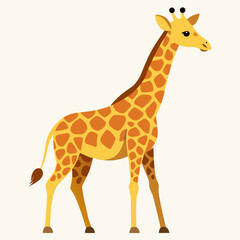 Obraz premium giraffe