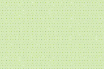 ポップなドット背景素材 黄緑色 緑色 点々 バックグラウンド パステル シンプル