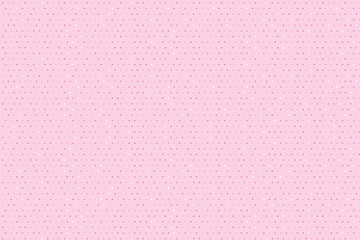 ポップなドット背景素材 ピンク色 かわいい 点々 バックグラウンド パステル シンプル