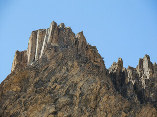 rock formations in cappadocia turkey