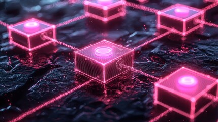 Blockchain Technology: A Digital Network of Interconnected Blocks