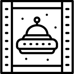 ufo movie icon