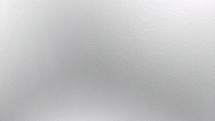 Luxury Silver Foil Texture with Fine Metallic Grain and Reflective Sheen