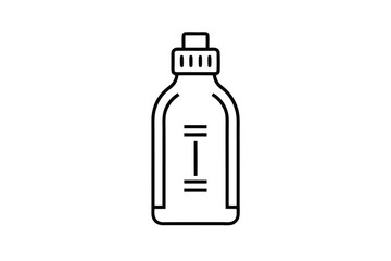 Supplement Bottle Design Fitness, Health, Nutrition, Dietary, Workout, Muscle, Protein, Energy, Liqu