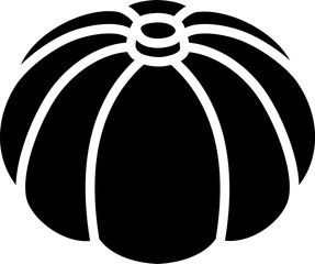 カボチャのアイコン