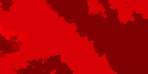 Obraz premium red abstract watercolour background illustration