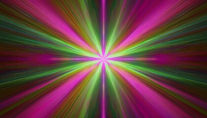 Fondo con destello brillante colorido