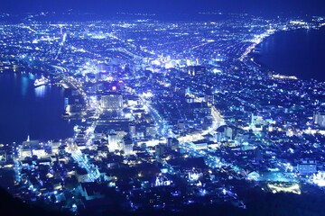 函館夜景