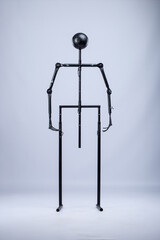 Steel Mastery Medieval Armor Display Mannequin