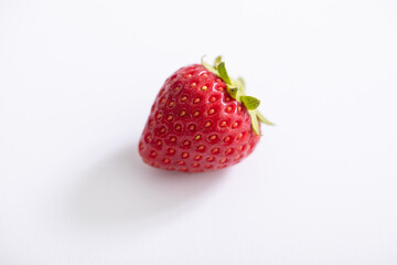 いちご・切り抜き