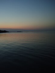 A Sunset View At Bahrain 