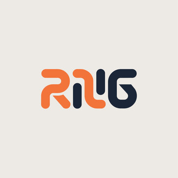 Rilig logo for clothing stores