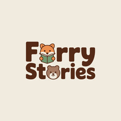 Logo for kids clothing store