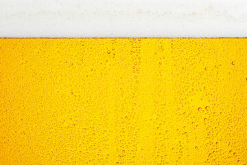 生ビールのイメージ