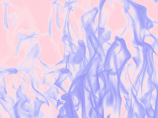 Trendy gradient design with smooth watercolor feel. Great for artistic posters and digital backgrounds