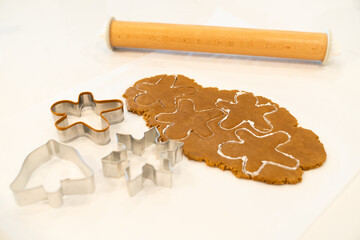 Baking Joy: A Gingerbread Tradition