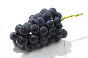 巨峰　夏の果物