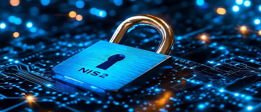 NIS2 Security on Circuit Board