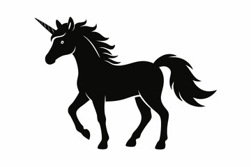 unicorn-sihouette-black-vector-white-background 