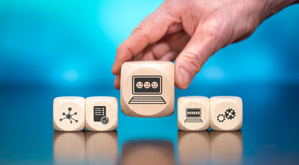 Concept of online survey