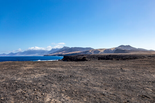 Peninsula Jandia, Island Fuerteventura, Canary Islands, Spain, Europe.