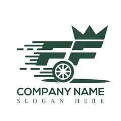 abstract logo design