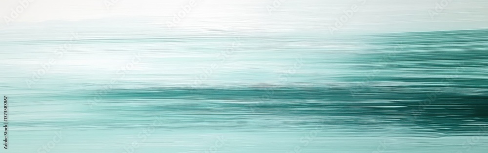 Aufkleber pastel gradient created with minimalist pencil strokes evokes calmness and tranquility in a serene a
