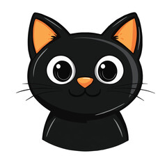 Vector illustration art of cat mascot charactors Collection