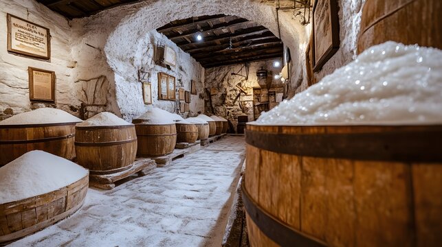 Explore the History and Culture at The Museum of Salt in Pomorie - Unique Exhibition Experience