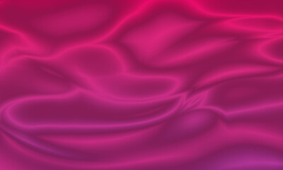 Obraz premium Purple gradient luxury fabric background