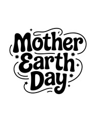 Mother's Day – Beautiful Typography & Calligraphy Design