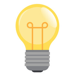 light bulb icon