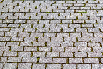 Pavés de rue