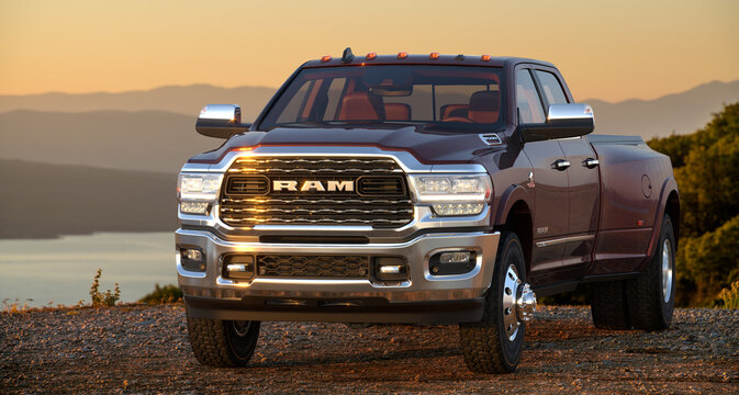  Ram 3500 - Heavy Duty Pickup Truck