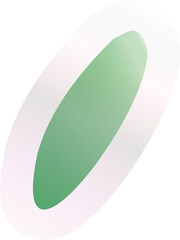 Vibrant Glossy Green Icons – Fresh and Modern Symbols for Versatile Design