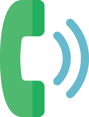 phone (2) Illustration on a white background