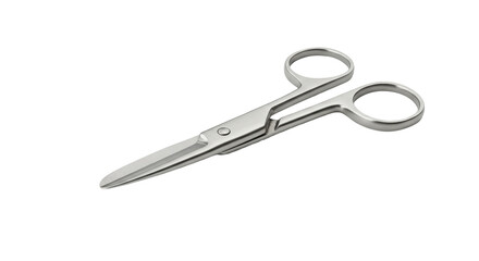 Isolated surgical scissors