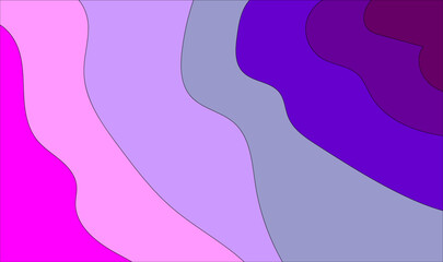 Papercut decoration with wavy layers. Abstract design template for brochures, flyers, magazines, business cards, branding, banners, headers, book covers, notebook vector background
young man putting o