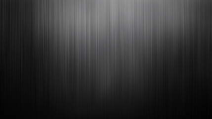Dark Gunmetal Brushed Steel Texture Background