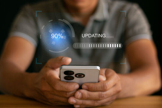 Updates and enhancements Software updates or operating system upgrades keep your device up to date with newer functionality and improved security.