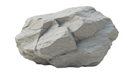 Isolated Rock