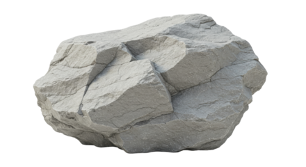 Isolated Rock
