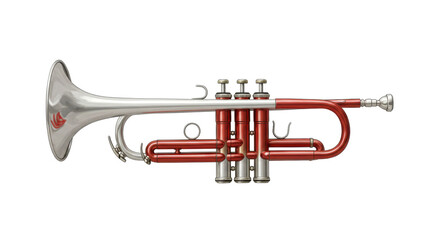Isolated Trumpet