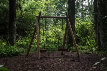 playground in the park